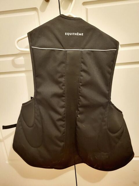 Gilet airbag Hélite