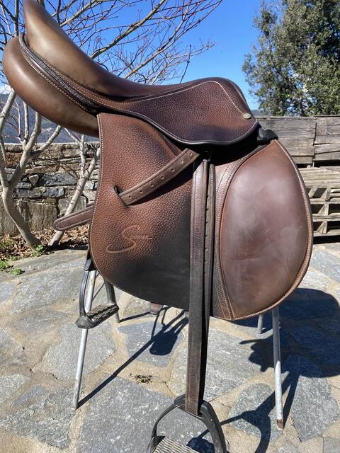 selle antares 16.5