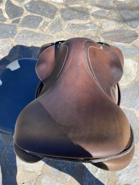 selle antares 16.5