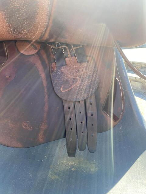 selle antares 16.5