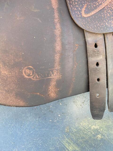 selle antares 16.5