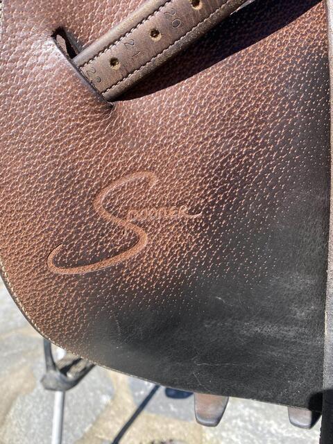 selle antares 16.5