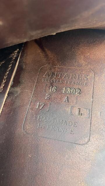 Selle antares