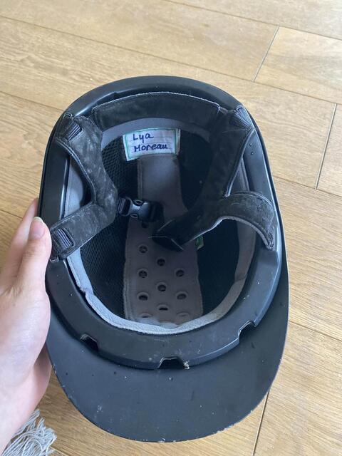 bombe noire mat