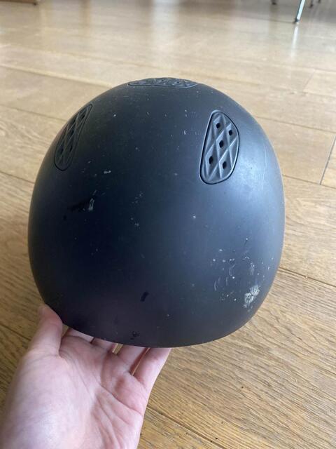 bombe noire mat