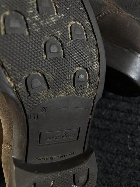 Boots marron - FOUGANZA