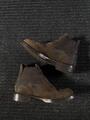 Boots marron - FOUGANZA