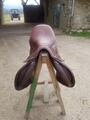 Selle de saut Childeric