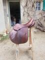 Selle de saut Childeric