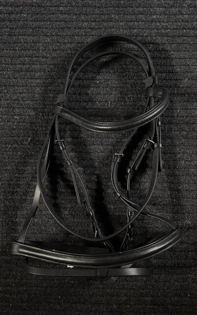 Fillet noir cuir - TdeT