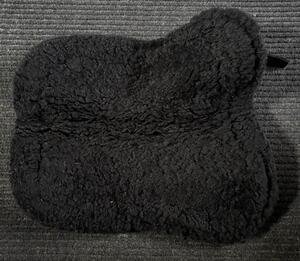 amortisseur noir en moumoute - FOUGANZA