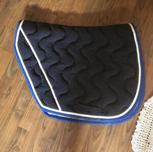 tapis paddock sport bleu