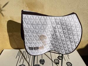tapis blanc gbs