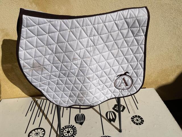 tapis blanc gbs