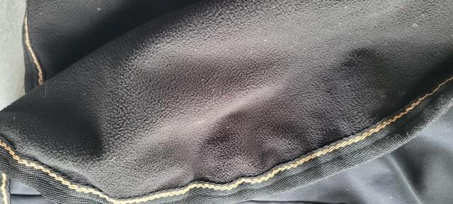 Couvre rein imperméable