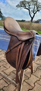 Selle mixte *Stubben*