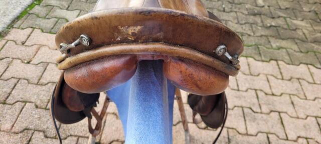 Selle mixte *Stubben*