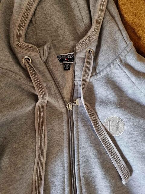 gilet harcour