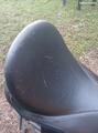 Selle d'équitation mixte