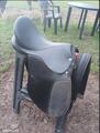 Selle d'équitation mixte