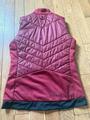 doudoune horse pilot bordeaux taille XS