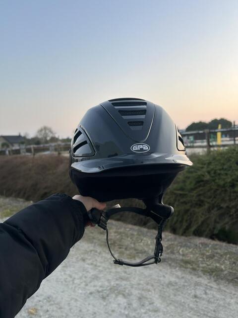 GPA 4S Speed Air TLS