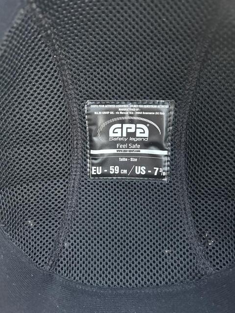 GPA 4S Speed Air TLS