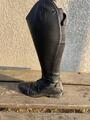 Bottes d équitation cuir