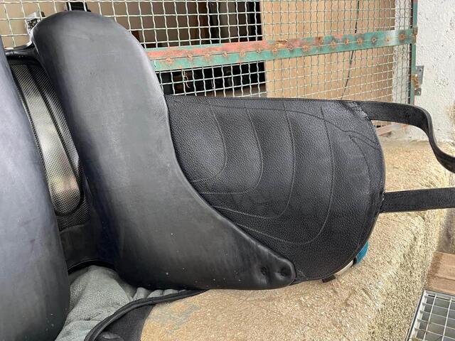 selle Devoucoux Makila Harmonie