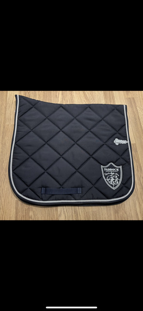 tapis dressage marine paddock