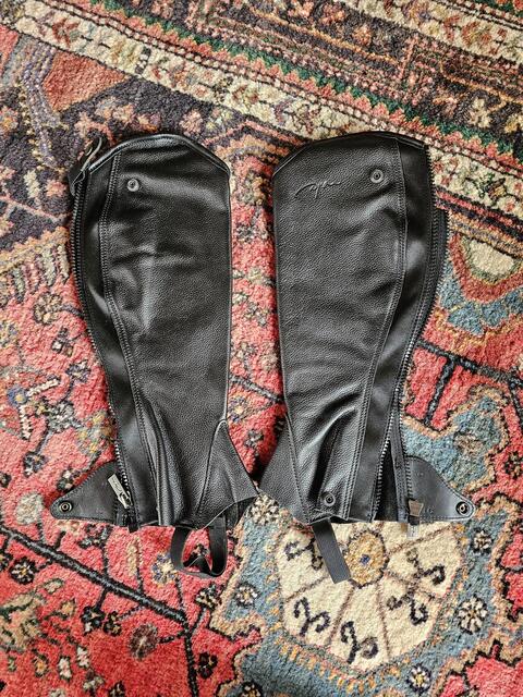 Mini chaps dyon neuves