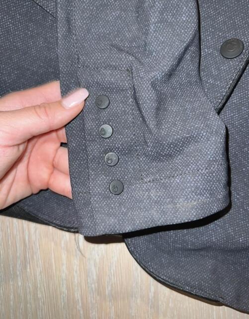 veste de concours cavaleria Toscana