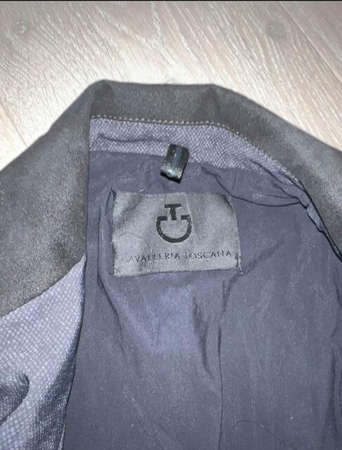 veste de concours cavaleria Toscana