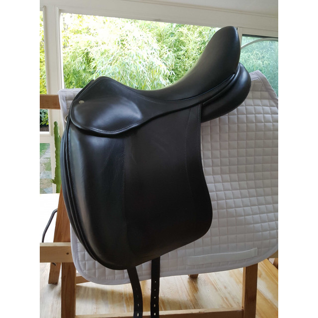 selle de dressage Childéric
