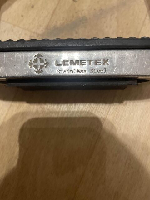 étrier lemetex