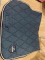 tapis fouganza bleu