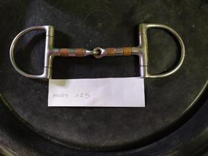 Mors Verdun simple brisure 125 à rouleaux