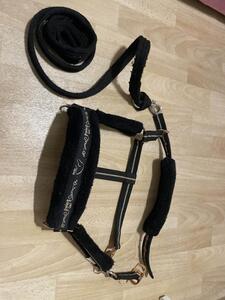 licol hkm + longe fonganza noir