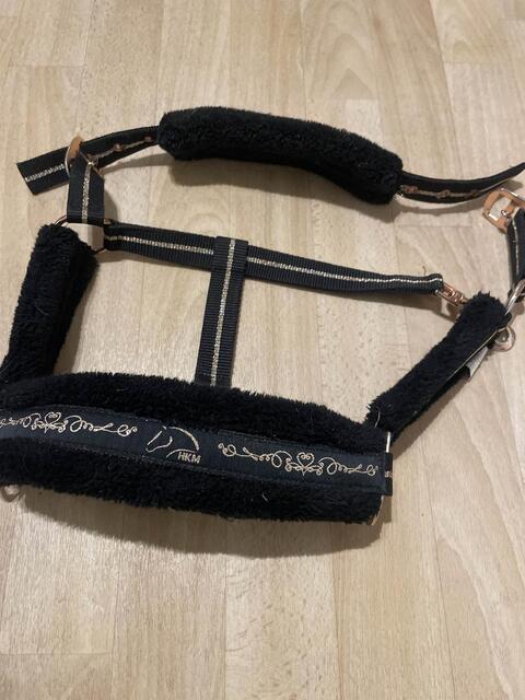 licol hkm + longe fonganza noir