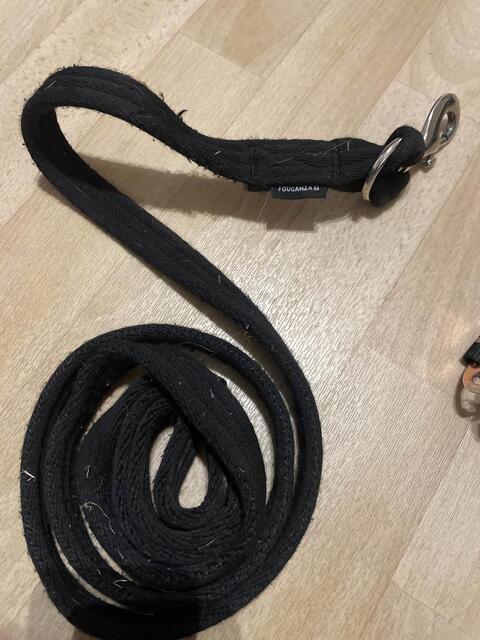 licol hkm + longe fonganza noir