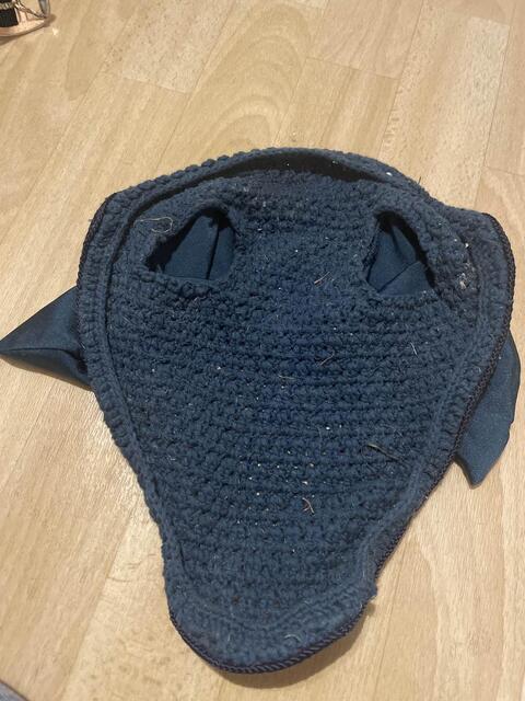 bonnet fouganza bleu