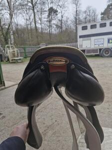 Selle stübben Portos Élite