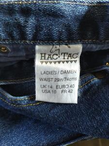 Pantalon d'équitation "Jean's" pour femme Hac-Tac FR42 EUR40
