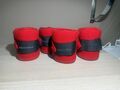 Lot de 4 bandes de repos neuves EQUITHEME