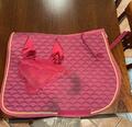 tapis de selle de cheval