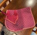 tapis de selle de cheval