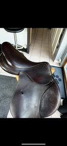 Selle obstacle 17 pouces
