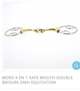Mors 4 en 1 135cm