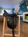 selle de dressage Time rider 17.5p