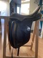 selle de dressage Time rider 17.5p